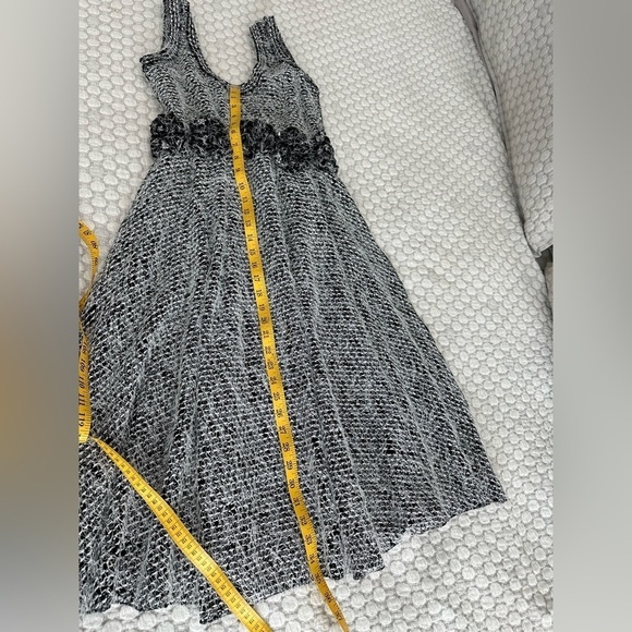 Carrie Me Couture Montreal, Custom Design, Dress with Shawl,  M - Picture 7 of 11